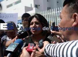 La policía uso balas de goma: pobladores  - ES imagen agencia de fotografía