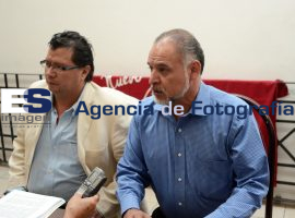 MAS. pronuncimiento anti LeyBala - ES imagen agencia de fotografía