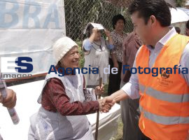 Paisano, obras para Acatepec - ES imagen agencia de fotografía