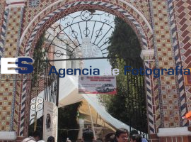 Fiesta en el Carmen, signo d ela poblanidad  - ES imagen agencia de fotografía