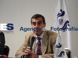 Prósperi, representante CANACO  - ES imagen agencia de fotografía