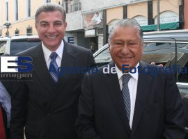 Antonio Gali se reune con Melquiades Morales - ES imagen agencia de fotografía