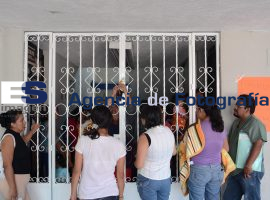 Sin servicios en San Baltazar Campeche  - ES imagen agencia de fotografía