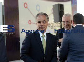 Mesa de Seguridad, empresarios  - ES imagen agencia de fotografía