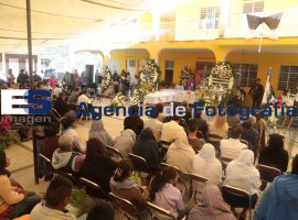Realizan última misa a Luis Alberto Tehuatlie - ES imagen agencia de fotografía
