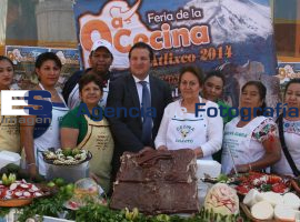 Feria de la Cecina 2014 - ES imagen agencia de fotografía