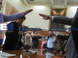 Instalan el Consejo de PLaneación municipal de San Pedro Cholula - ES imagen agencia de fotografía