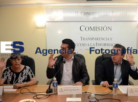 Comisiones en el Congreso del estado  - ES imagen agencia de fotografía