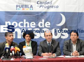 Noches de museo y patrimonio  - ES imagen agencia de fotografía