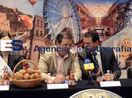 Feria de la manzana 2014  - ES imagen agencia de fotografía