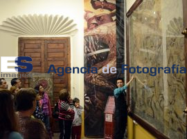 Noche de museos, en verano  - ES imagen agencia de fotografía