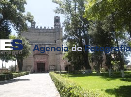 Ex Convento Franciscano de Huejotzingo - ES imagen agencia de fotografía
