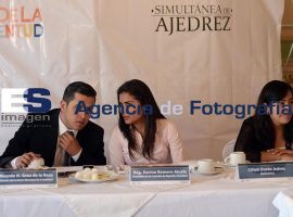 torneo de ajedrez municipal  - ES imagen agencia de fotografía
