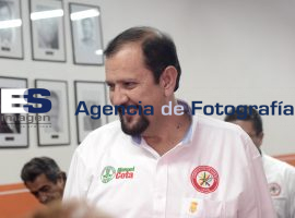 Cota, presidente de la CNC - ES imagen agencia de fotografía