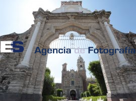 Templo San Francisco Acatepec - ES imagen agencia de fotografía