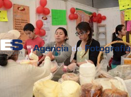 Inicia 13 feria del queso  - ES imagen agencia de fotografía