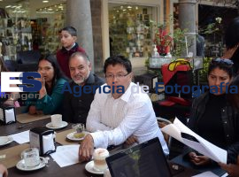 Guadalupe Hidalgo, denuncia MAS  - ES imagen agencia de fotografía