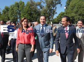 Inauguran 2da etapa del Ciurculo Infantil - ES imagen agencia de fotografía