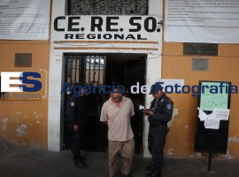 Salen libres los 4 detenidos en Chalchihuapan - ES imagen agencia de fotografía