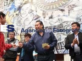 CTM entrega estimulos  - ES imagen agencia de fotografía