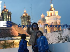Amparo. Noche de museos  - ES imagen agencia de fotografía