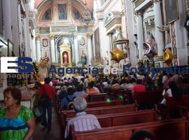 Fiesta del Niño cieguito  - ES imagen agencia de fotografía