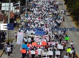 manifestación contra RMV - ES imagen agencia de fotografía