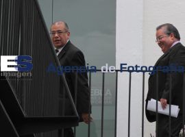 Se reunen presidentes de juntas auxiliares con Luis Maldonado - ES imagen agencia de fotografía
