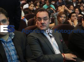 Se reúnen jóvenes del PRI por día de la juventud - ES imagen agencia de fotografía