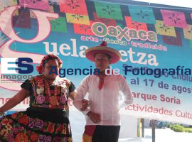 Guelaguetza en San Pedro Cholula 2014 - ES imagen agencia de fotografía