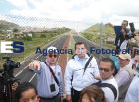 Visita Raúl Plasencia Chalchihuapan - ES imagen agencia de fotografía