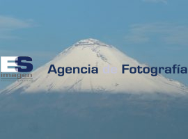 Volcán Popocatépetl 14-08-2014 - ES imagen agencia de fotografía