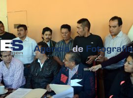 lideres priístas se pronuncian  - ES imagen agencia de fotografía