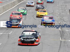 Concluye la Nascar Toyota Series - ES imagen agencia de fotografía