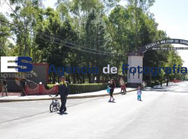Paseos Dominicales en la 25 zona militar 17-agosto - ES imagen agencia de fotografía
