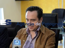 Pablo fernández del Campo y AECO - ES imagen agencia de fotografía