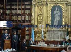 Gobierno estatal se reune con la UNESCO - ES imagen agencia de fotografía