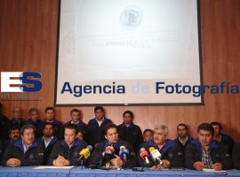 Sindicato VW 2aumento al salario 2014 - ES imagen agencia de fotografía