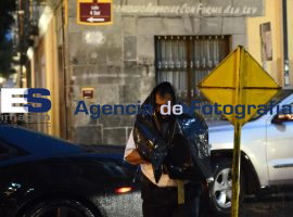 Descenso en temperatura, lluvias de tarde y noche - ES imagen agencia de fotografía
