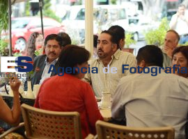 Micalco se reune con exdiputados  - ES imagen agencia de fotografía