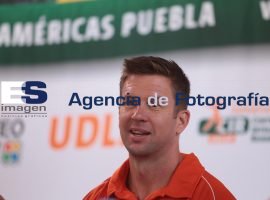 Presentan al equipo de los aztecas de la UDLAP 2014 - ES imagen agencia de fotografía