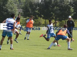 Entrenamiento Puebla FC 20-agosto-2014 - ES imagen agencia de fotografía