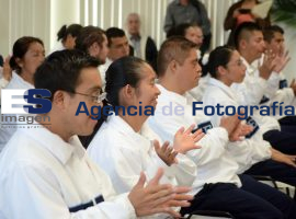 Abanderamiento equipo estatal de Juegos Nacionales Adaptados - ES imagen agencia de fotografía