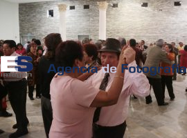 Baile de adultos mayores 2014 - ES imagen agencia de fotografía