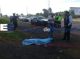 Hallan cuerpo de hombre cpn tiro de gracia  - ES imagen agencia de fotografía