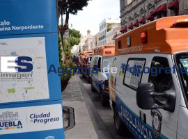 Manifestación paramédicos 066 - ES imagen agencia de fotografía