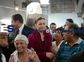 Baile de gala del mes del adulto mayor, RMV - ES imagen agencia de fotografía