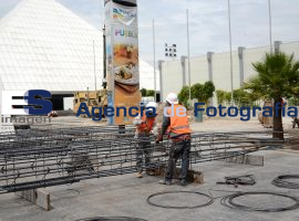 Teleferico, segunda etapa  - ES imagen agencia de fotografía