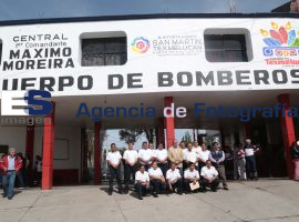 Cabildo en San Martín Texmelucan - ES imagen agencia de fotografía