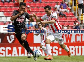 Cae Lobos ante Necaxa - ES imagen agencia de fotografía